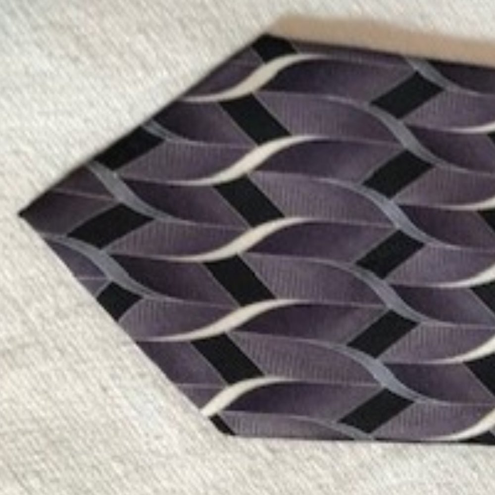 Handmade Silk Neck Tie
